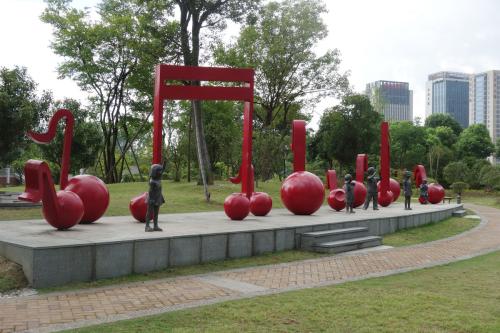 重庆南岸区背景音乐系统四号